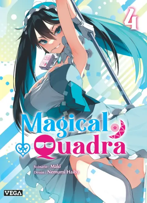 Magical Quadra 4