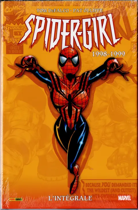Spider-Girl - L'intégrale