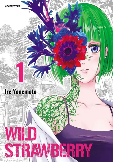 Wild Strawberry 1
