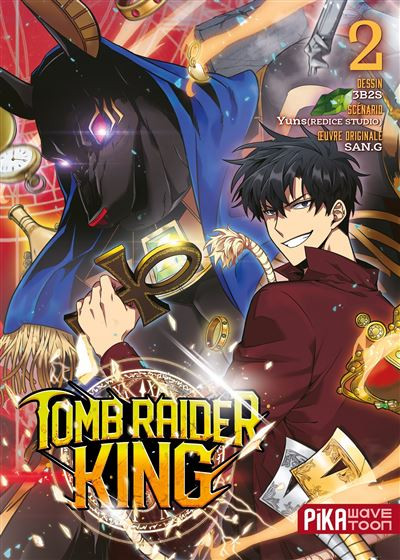 Tomb Raider King 2