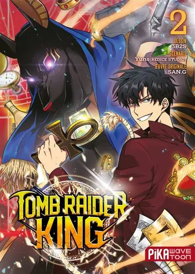 Tomb Raider King 2