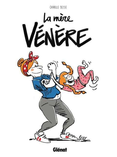 Couverture de l'album La Mère Vénère