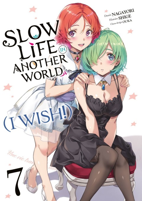 Slow Life in Another World (I Wish !) 7