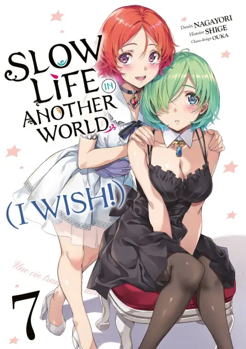 Slow Life in Another World (I Wish !) 7