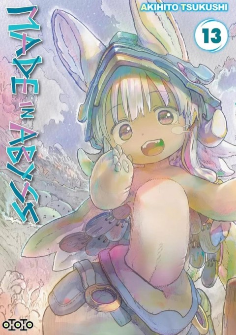 Made in Abyss 13