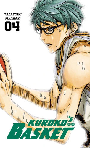 Kuroko's Basket 04