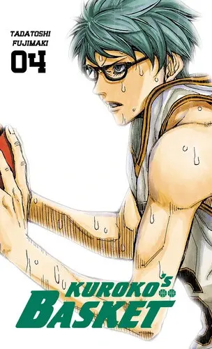 Kuroko's Basket 04