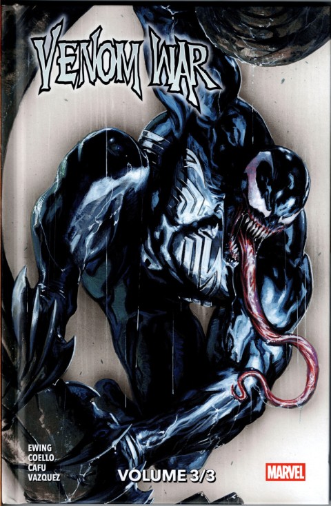 Venom War Tome 3/3