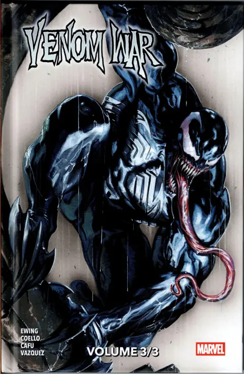 Venom War Tome 3/3