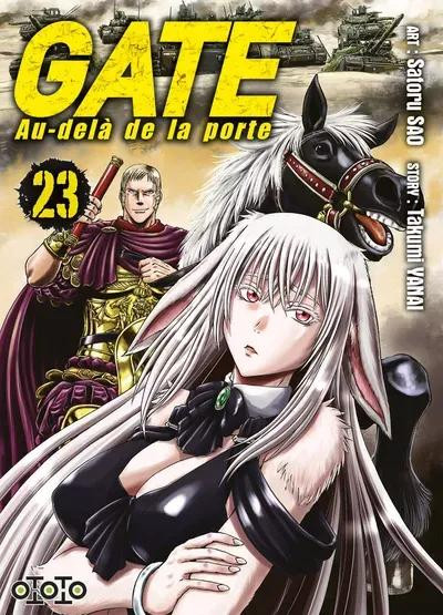 Gate - Au-delà de la porte 23