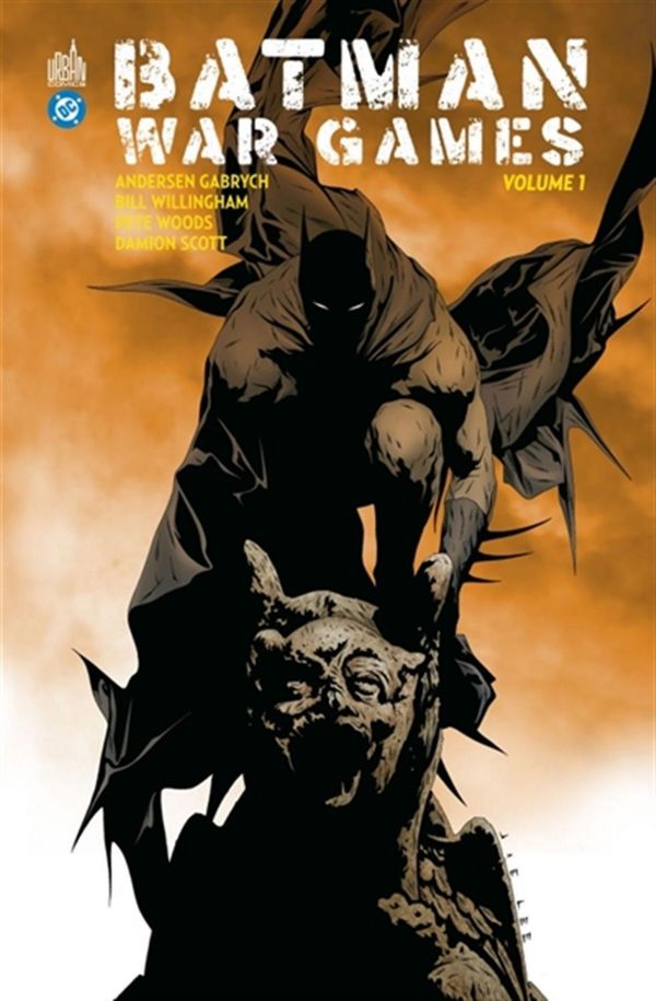 Batman War Games Volume 1