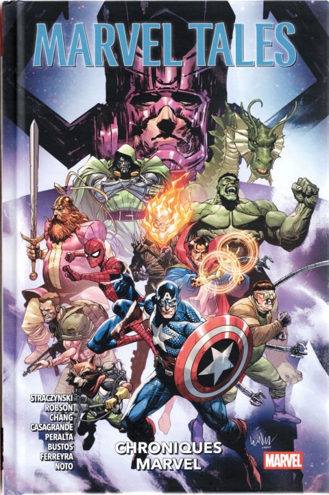 Marvel Tales 1 Chroniques Marvel