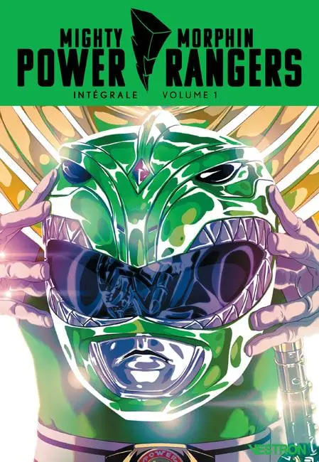 Mighty Morphin Power Rangers Intégrale Volume 1