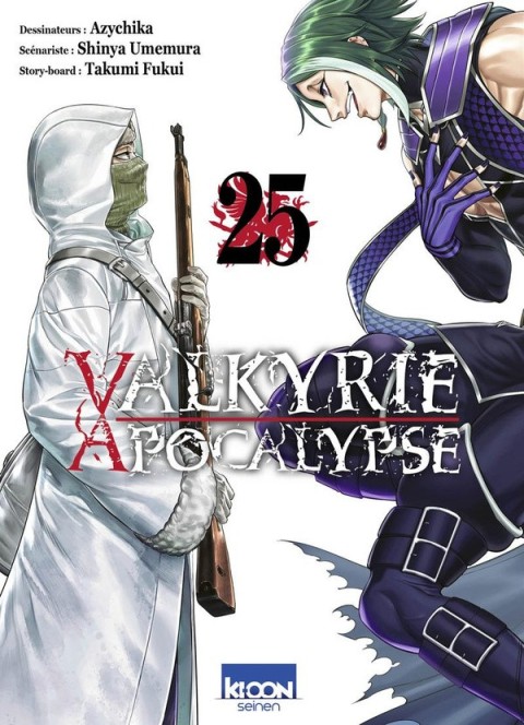 Valkyrie Apocalypse 25