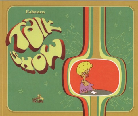 Couverture de l'album Talk Show