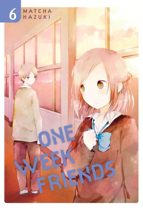 One week friends 6
