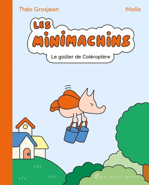 Les minimachins 2 Le Goûter de coléoptère