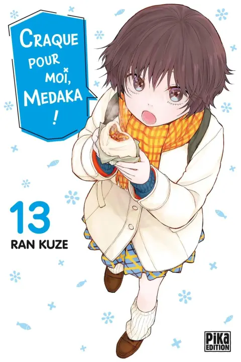 Craque pour moi, Medaka ! 13