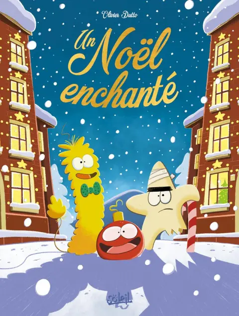 Un noël enchanté