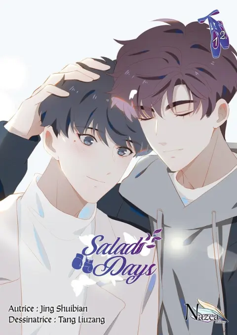 Salad Days 12