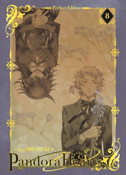 Pandora Hearts Perfect Edition 8