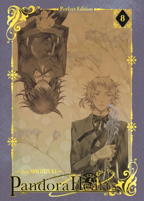 Pandora Hearts Perfect Edition 8