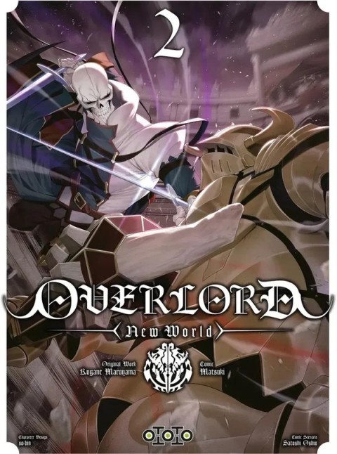 Overlord - New World 2