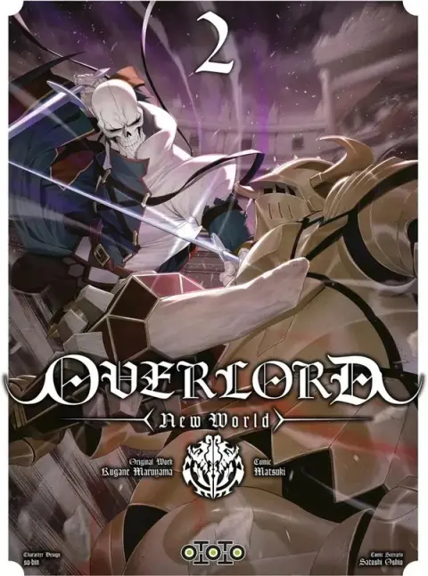 Overlord - New World 2