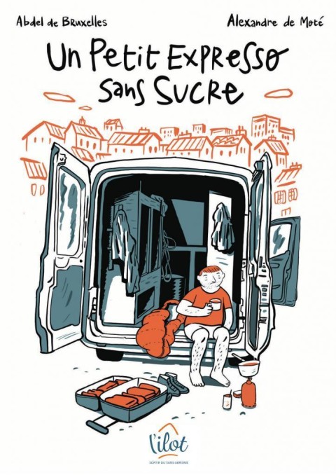 Un petit expresso sans sucre