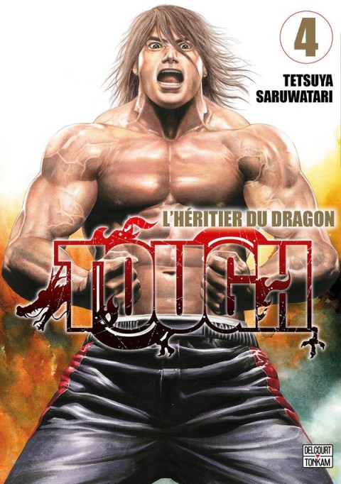 Tough L'héritier du dragon 4