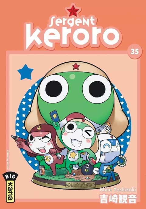 Sergent Keroro 35