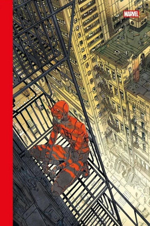 Couverture de l'album Daredevil - Enfer glacé