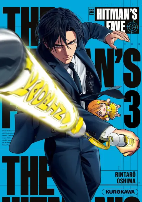 The Hitman's Fave 3