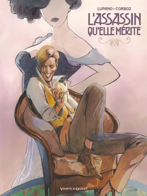 L'Assassin qu'elle mérite