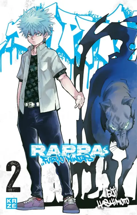 Rappa - Furyo Ninjas 2