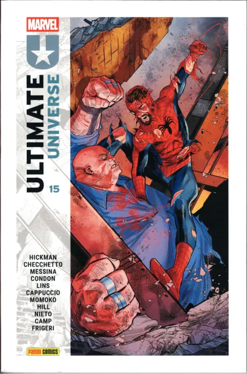 Ultimate Universe 15