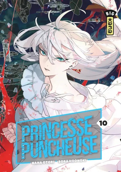 Princesse Puncheuse 10