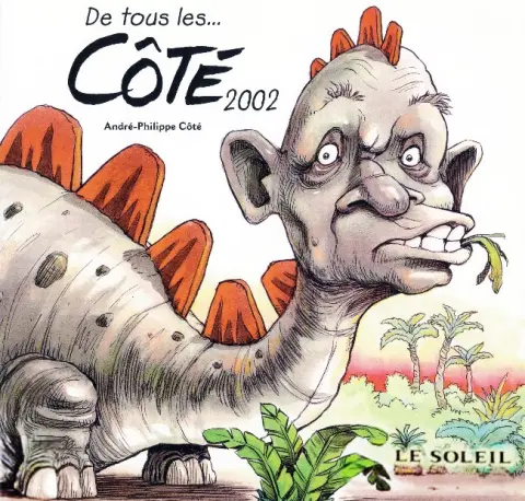 De tous les... Côté Tome 5 2002