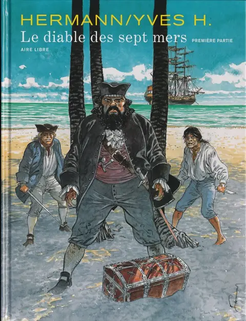 Le Diable des sept mers