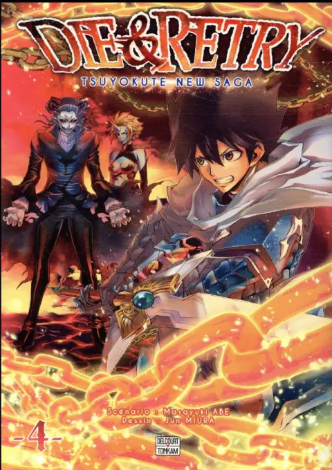 Die & Retry 4