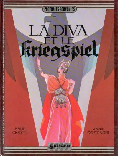 La Diva et le Kriegspiel