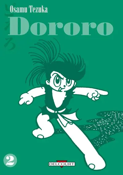 Dororo Tome 2