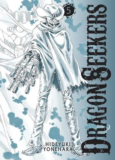 Dragon seekers 5