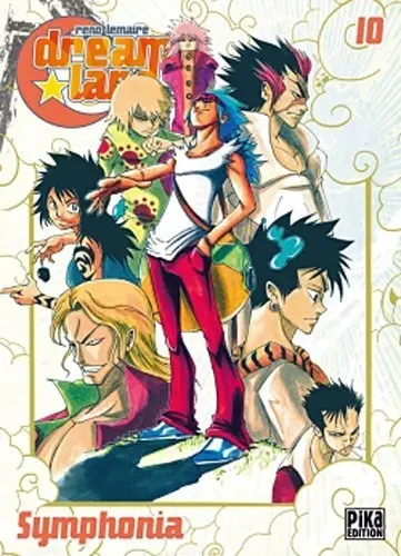 DreamLand 10 Symphonia