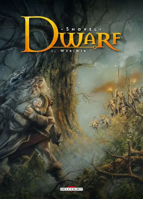 Dwarf (Shovel)