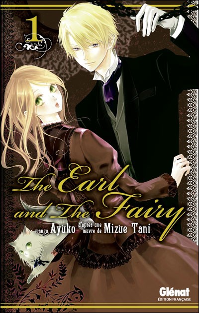 Couverture de l'album The Earl and the Fairy 1