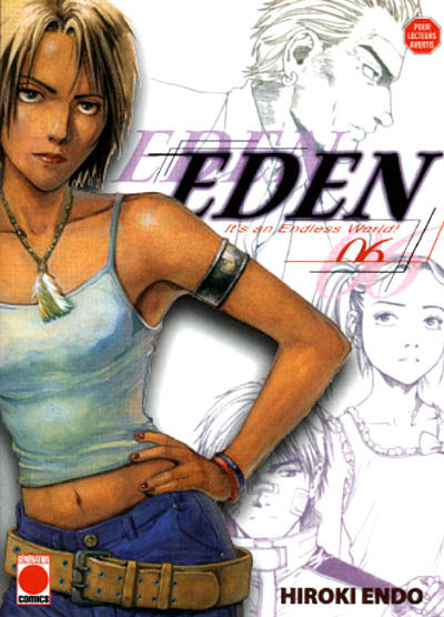 Eden - It's an Endless World ! 06 Convalescence