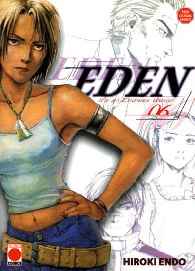 Eden - It's an Endless World ! 06