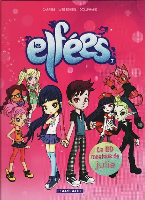 Les Elfées Tome 7