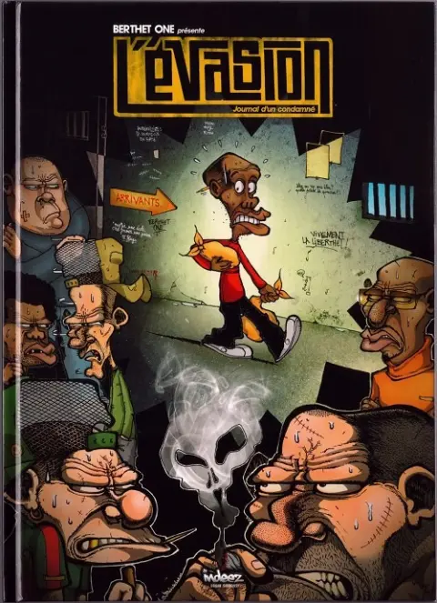 L'Évasion Tome 1 Journal d'un condamné